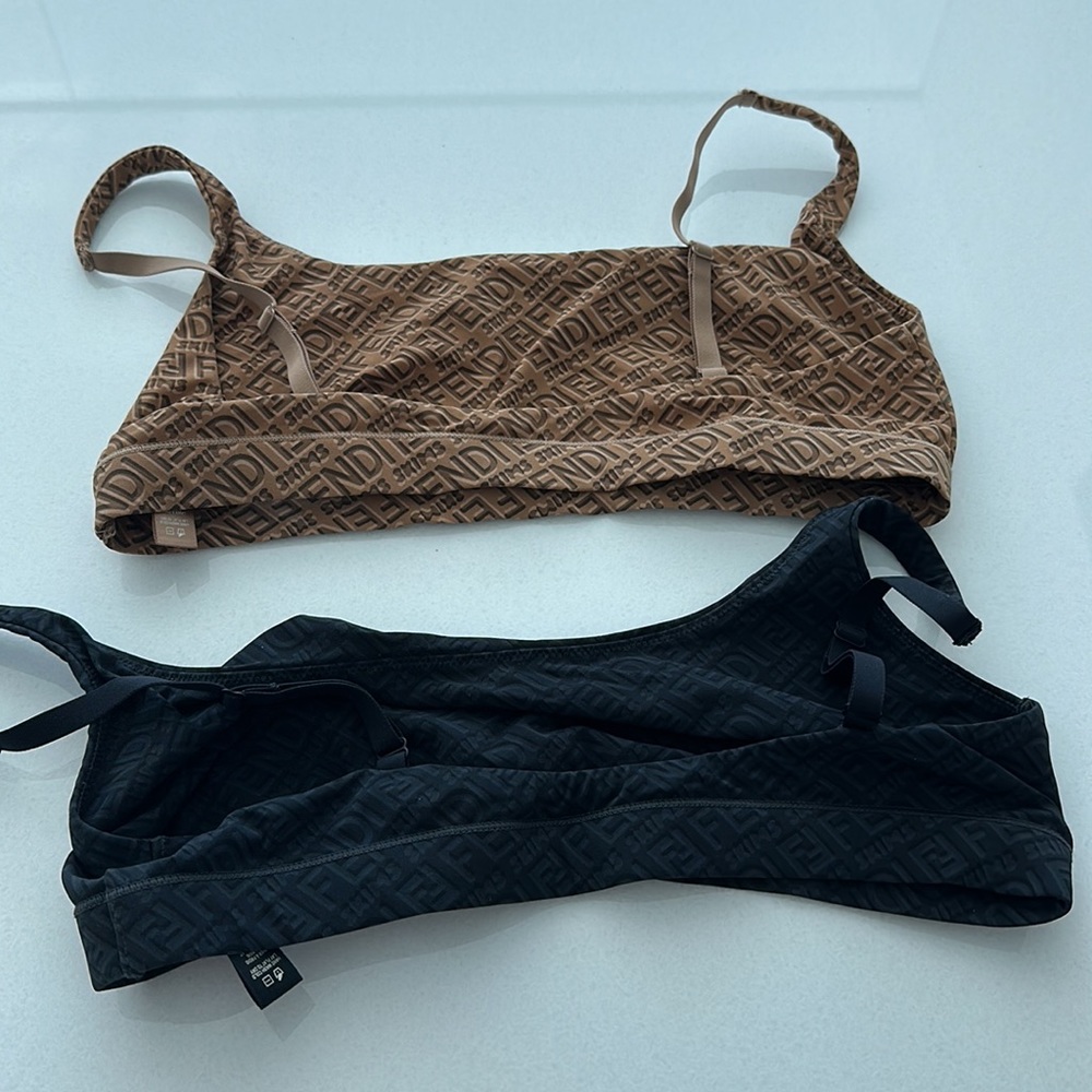 Fendi x skims Bralet size medium - Picture 6 of 6